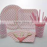 Mini Minni Decorative Custom Christmas Paper Plate thumbnail-2