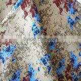 Plain 100%cotton Printed Fabric for Ladies' Dressing