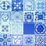 Flower Design Tiles, Living Room Tiles Design, Digital Printing Ceramic Tile Flooring (PMTR66011)