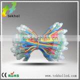 Outdoor Plastic Words Sign Led Perforated Lamp thumbnail-1