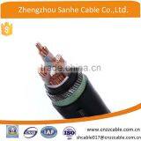 Power Cable/electrical Cable NYFGBY Cable