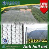 24gsm HDPE Vineyard Hail Protection Net