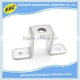 China Manufacture High Precision Stainless Steel Galvanized Bracket