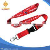 Transparent Pvc Badge Holder Lanyard thumbnail-1