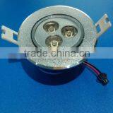 Hot Sale!!! 2013 Epistar Chip 3w Led Downlight With CE RoHS thumbnail-1