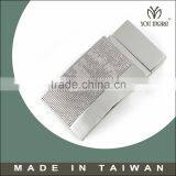 Mens Reversible Fashion Belt Buckle thumbnail-1