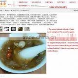 OEM High Quality Baby Food Slow Cooker/ Hot Sell Food Processor thumbnail-6