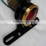 Motorcycle Taillight Assembly Fits harleys Custom roundness red taillight High quality Taillight taillamp Brake lights