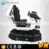 Movie Power Supply Dynamic 9d vr Driving Simulator Car Driving Simulator thumbnail-6