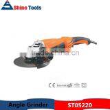 180/230MM 2400W Electric Angle Die Grinder Machine