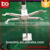 Cold Roll Steel Short Throw Projector Wall Mount Bracket BW-120S for Office Presentation Equipment thumbnail-4