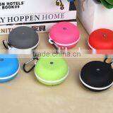 Good Design Outdoor Portable Mini Bluetooth Speaker thumbnail-3