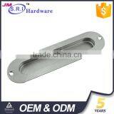 Popular Surface Mounted Oval Shape Stainless Steel Flush Pull thumbnail-5