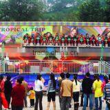 2016 New Design AdultThrill Amusement Rides Crazy Wave for Sale thumbnail-4