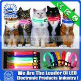 2015 Hot Selling LED Luminous Cat Collar thumbnail-4
