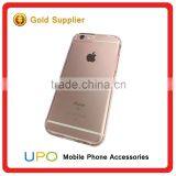 [UPO] Superior Quality Rose Gold Hard Plastic PC TPU Case Mobile Covers for IPhone 6s thumbnail-4