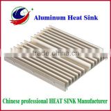 Aluminium heat sink
