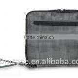 Grey 7.9 Inch Tablet Case for Notebook Tablet Sleeve Pouch Portable Electronics Accessories Organizer thumbnail-3