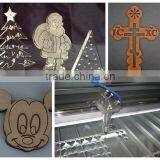 High Precision 60w/80/100w Crystal/Glass/Leather/MDF/laser Cutting Machine thumbnail-4