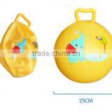 45cm Children Playing Jumping Ball,With Handle thumbnail-4