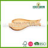 Whole|sale Hotselling Bamboo Wood Food Serving Dish Tray thumbnail-4