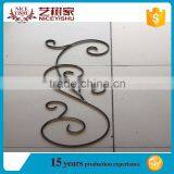 Wrought Iron Part, Wrought Iron Spear Point,wrought Iron Arrow for Fence Decoration thumbnail-2