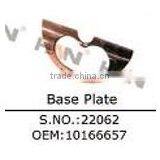 Schwing Base Plate OEM 10166657 for Putzmeister Concrete Pump Spare Parts thumbnail-1