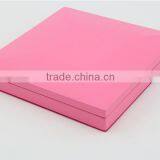 2016 New Desgined Pink Luxury Wooden Jewelry Box / Necklace Box / Pendant Box thumbnail-3