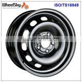15inch Steel Wheel 15x6.0 5x108 for Passenger Car thumbnail-1