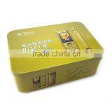 Top Grade Metal Mobile Phone Tin Box
