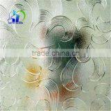 6mm Tempered Glass Price Patterned Glass Partition for Bathroom thumbnail-4