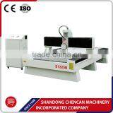 CC-S1325B Heavy Model Marble Cnc Engraving Machine /3d Cnc Stone Sculpture Machine