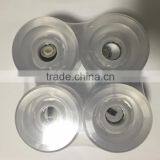 Wholesale Led Clear pu Skateboard Wheels 70x51mm thumbnail-3