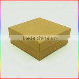 Brown Kraft Paper Gift Packaging Box thumbnail-2
