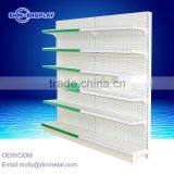 High Quality Metal Shelves Supermarket Display Rack For Foods thumbnail-2