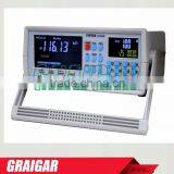 LCR-900 High Precision LCR Meter Accuracy 0.3% Measuring Frequency (switchable) 100Hz/120Hz/1KHz/10KHz/100KHz thumbnail-1