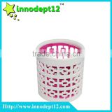 Votive candle holder for wedding table decorations
