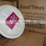 180mm Plastic Plates thumbnail-1