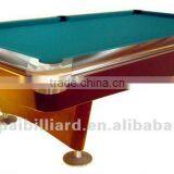 9 Foot Tournamnet Pool Table thumbnail-1
