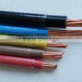 600V thhn wire electric copper wire