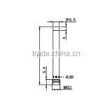 D6.5 M8 Plug Series Non-flush DC 4-wire Inductive Proximity Sensor thumbnail-2