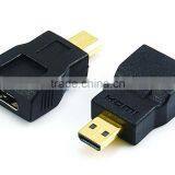 HDMI Male to Micro HDMI Female Adaptor thumbnail-2