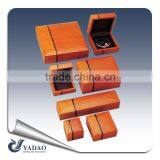 Good Quality Customized Small Wood Jewelry Packing Boxes thumbnail-4