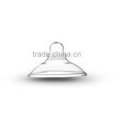 Food Grade Bpa Free Silicone Shelter Breast Breast Nipple Shield Nursing Cover thumbnail-1