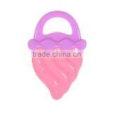 Cheap China Imports Hot Sale Silicone Friut Shape Baby Teether Toys thumbnail-3