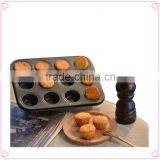 Silicone Cake Mould Cookie Cup,mafen Cup Silicone Cake Mold,cake Mould Silicone thumbnail-1