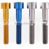 M6*35MM Titanium Alloy Screws/mountain Bike Spare Part/CNC Titanium Alloy Screws thumbnail-1