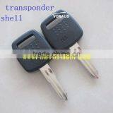New Key Nis Transponder Key Shell Without Logo