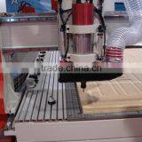Promotion Wood Cnc Router Machine for Sale thumbnail-3