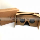 Google Cardboard 3d Virtual Reality Glasses VR Box Compatible with Android &IOS